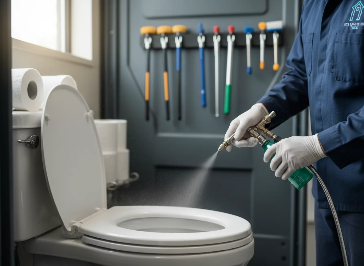 Why choose Construction Site Porta Potty Rental in Berwind, WV